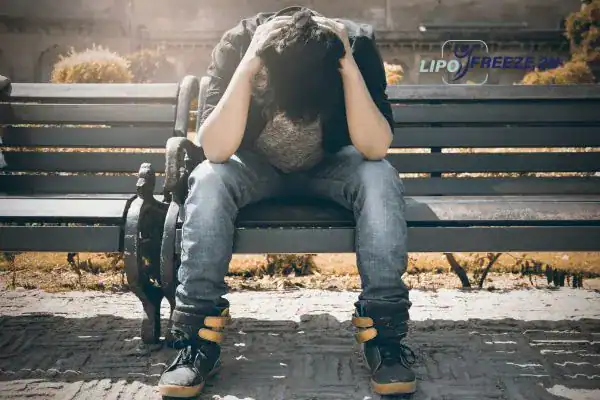 upset man because of erectile dysfunction Surrey