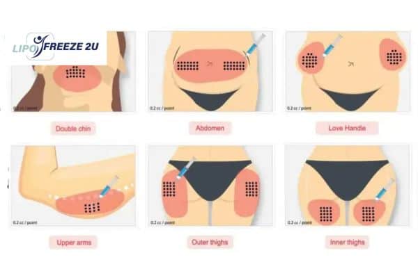Benefits of Choosing Aqualyx for Fat Reduction Surrey