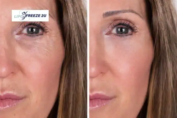 HIFU Non-Surgical Facelift Treatment Surrey results