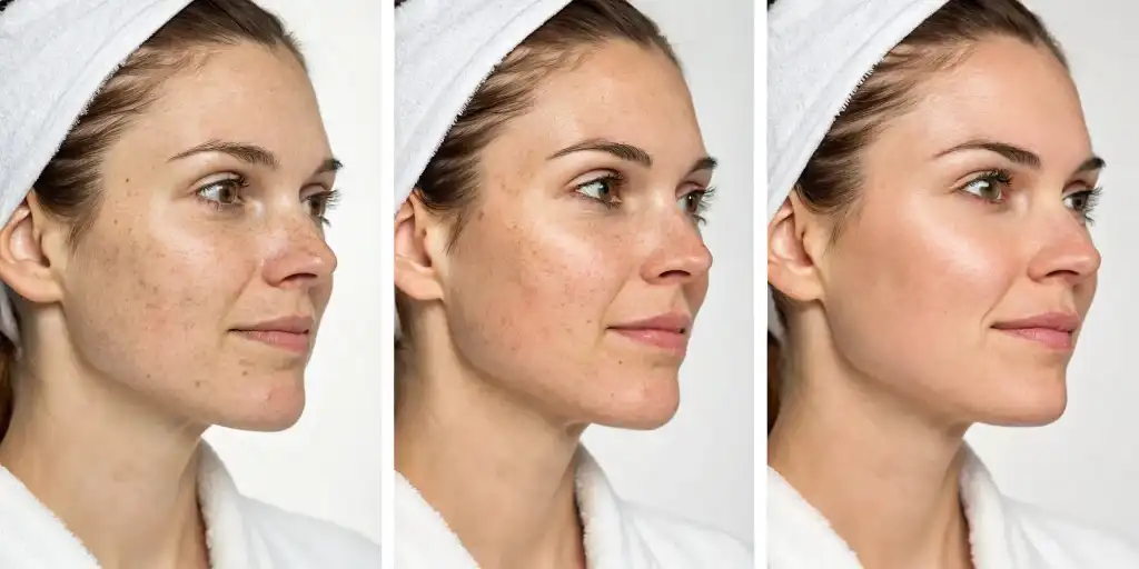 What Results Can RF Microneedling Deliver for Loose Skin After Weight Loss Medication Surrey?